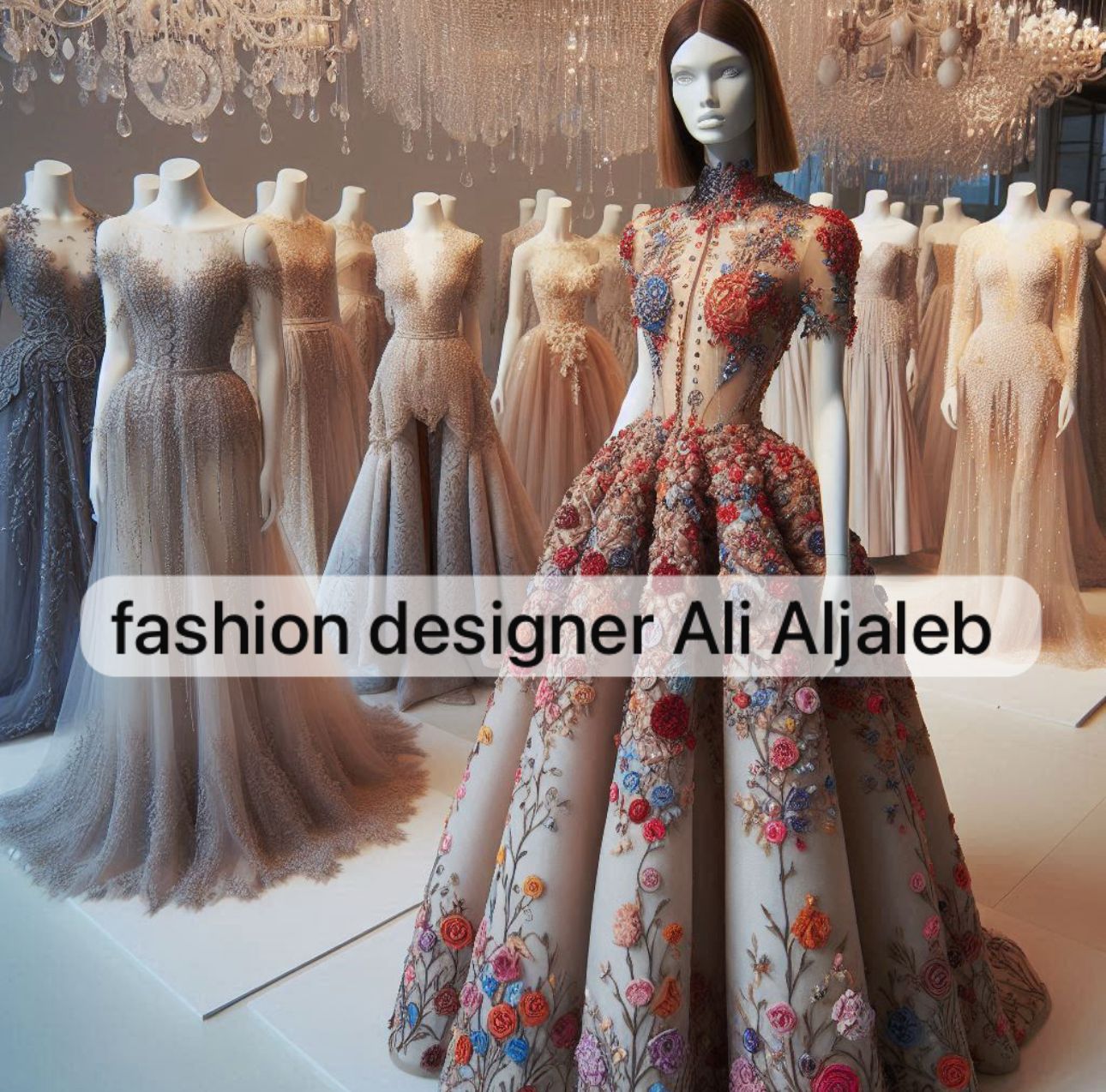 عباية عصرية